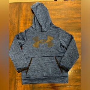 Under Armour boys sweatshirt hoodie size S